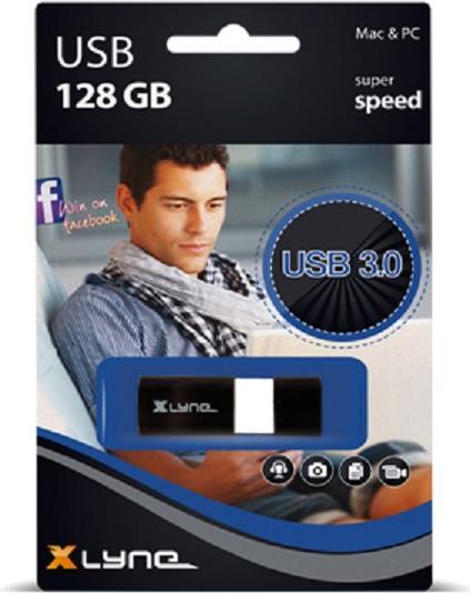 Produktbild Xlyne Highspeed Wave (128 GB, USB 3.2)