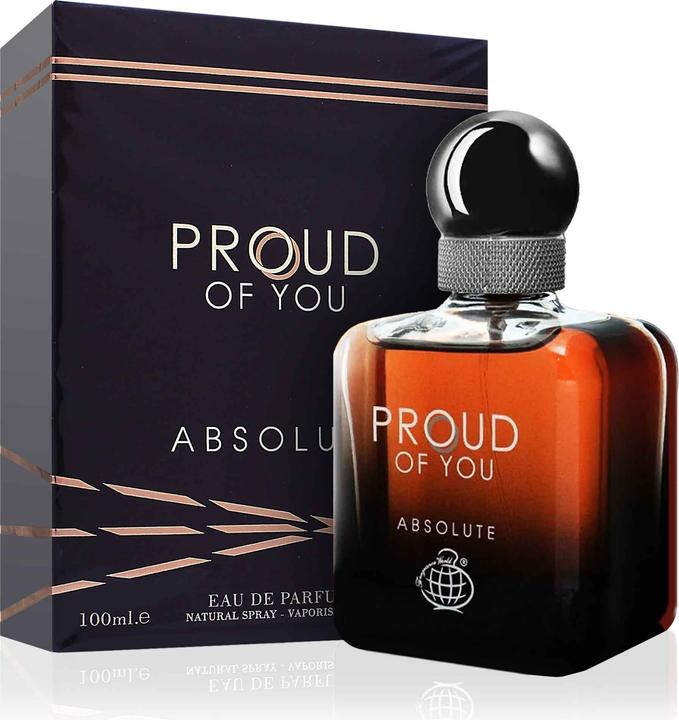 Produktbild Ameer Al Oud Proud of You Absolute Eau De Parfum 100ml (Eau de Parfum, 100 ml)