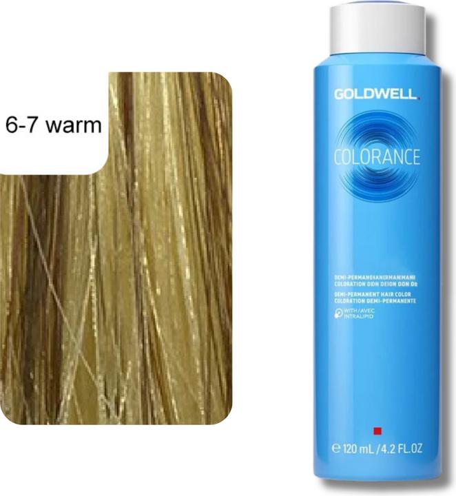 Immagine prodotto Goldwell Coloranza (6-7 Caldo LL Biondo scuro Caldo)