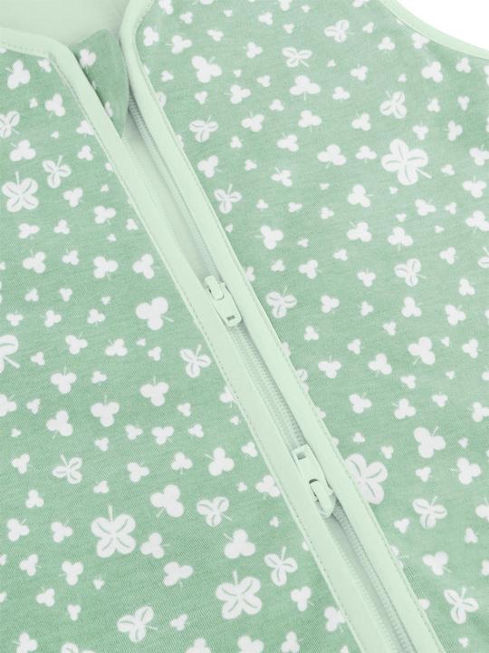 Actual product image Normani Baby sleeping bag with feet made of organic cotton Nanao - 9589 (70 cm)
