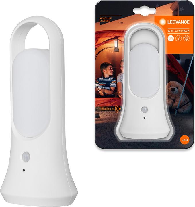 Immagine prodotto Ledvance Lanterna Mobile Nightlux USB Wt Ledv