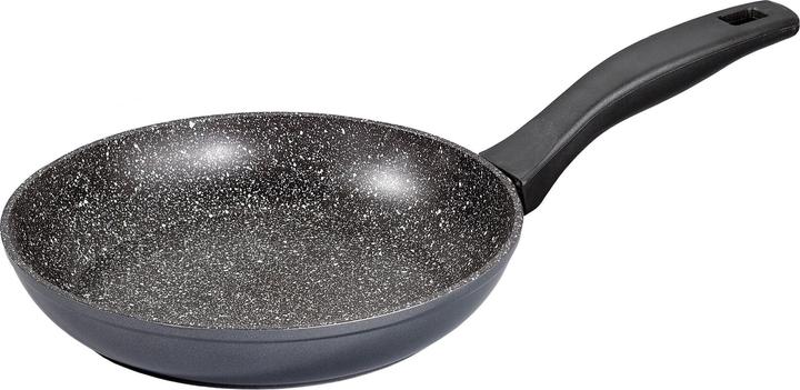 Actual product image Stoneline 6841 frying pan 24 cm (24 cm, Pan set + pot set, Aluminium)