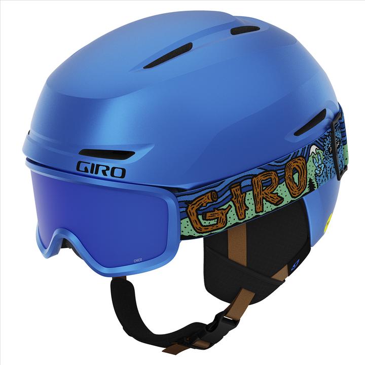 Image du produit Giro Trace Flash Combo (52 - 55,5 cm, S)