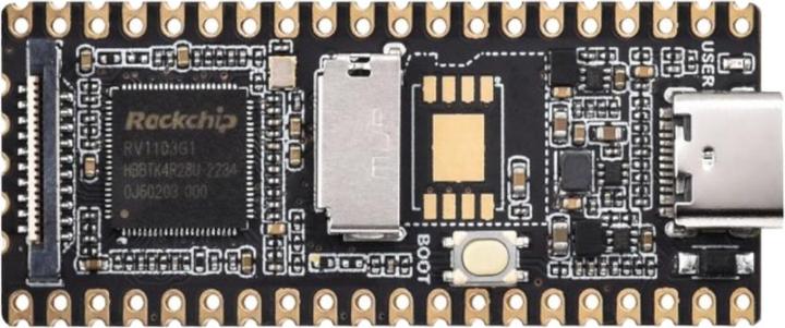 Image du produit Luckfox Pico RV1103 Micro carte de développement Linux 128MB Flash
