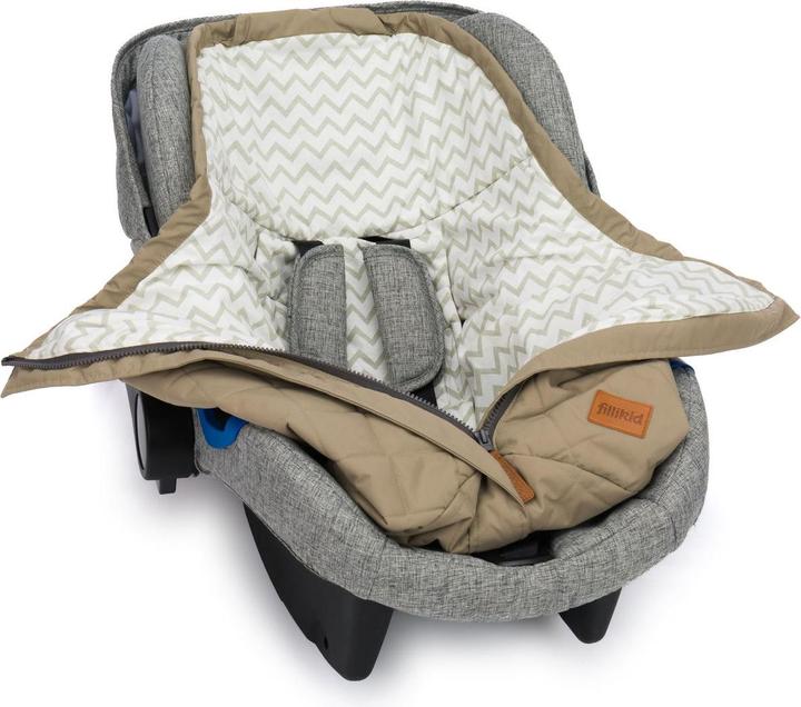 Immagine prodotto Fillikid Sommerfusssack Light Small
