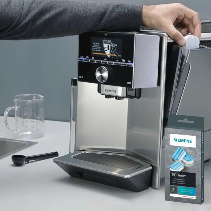 Actual product image Siemens Brita water filter for Siemens fully automatic coffee machines TZ70003 (1 x)