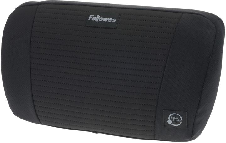 Actual product image Fellowes Back support Plush Touch