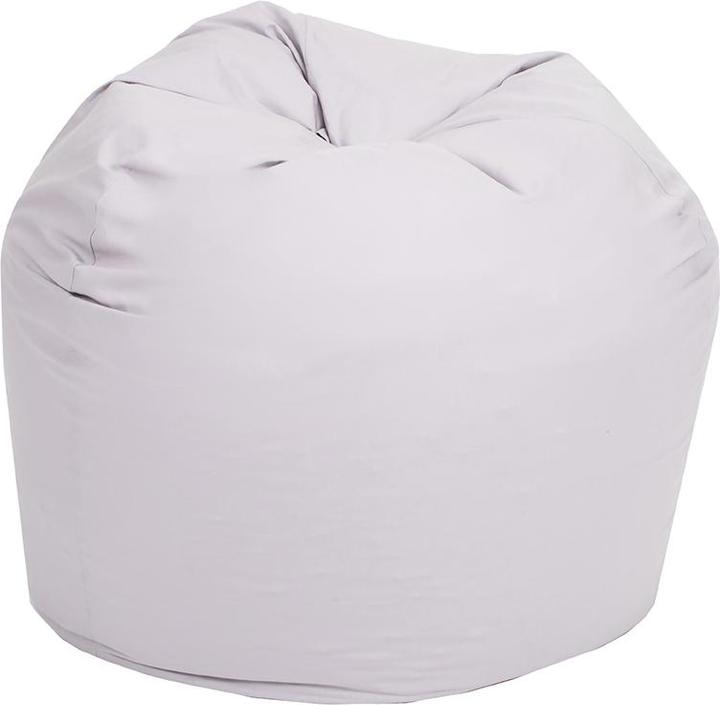 Produktbild Knorrtoys Sitzsack Jugend - grau, gross (75x100 cm) (Kindersessel)