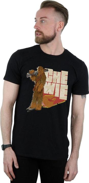Produktbild Star Wars Solo Chewie Falcon TShirt (XL)