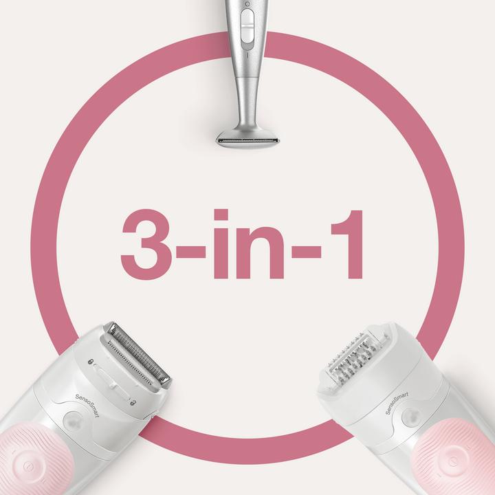 Actual product image Braun Silk-épil 5