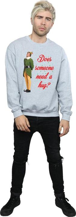 Immagine prodotto Elf Hug Buddy Felpa Uomo (L)