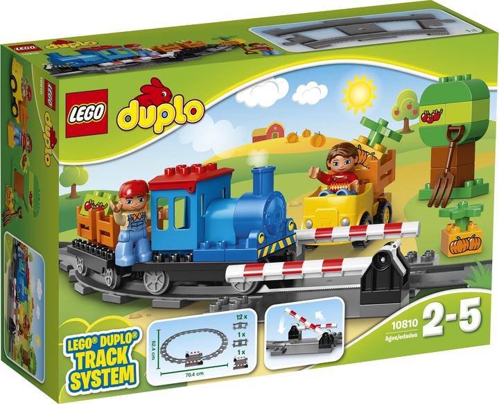 Image du produit LEGO Housse coulissante (10810)