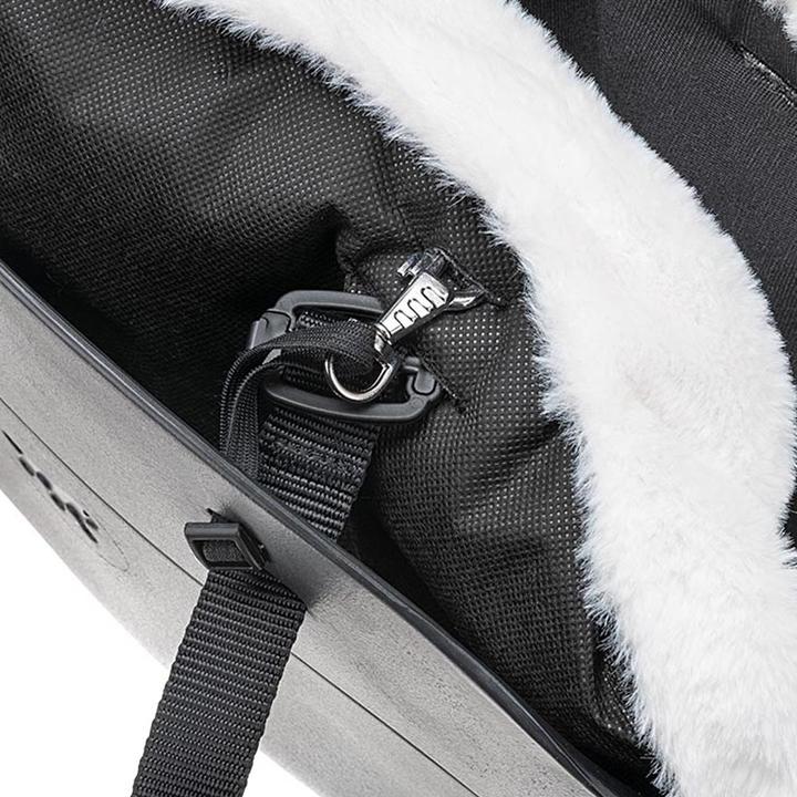 Immagine prodotto Ferplast With-me Winter - Trasportino per cani (Cane, Gatto, Pieghevole)