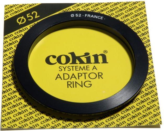 Produktbild Cokin Adapter A452 52 mm (Objektivfilter Adapter)