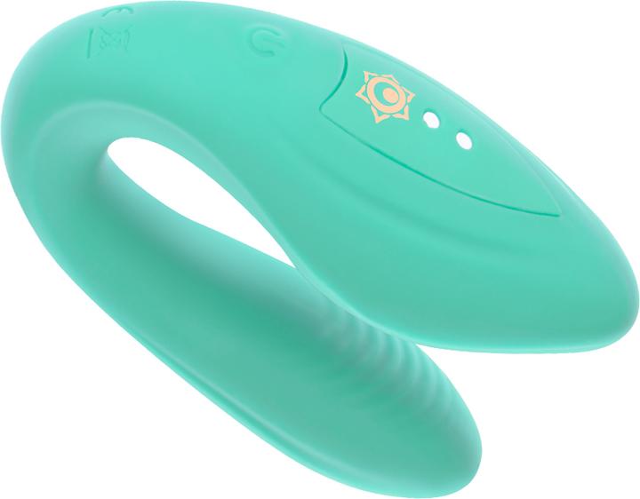 Actual product image Ritual Couple vibrator "Kama" with remote control