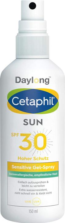 Cetaphil Sun Daylong (Sonnenspray, SPF 30, 150 ml)