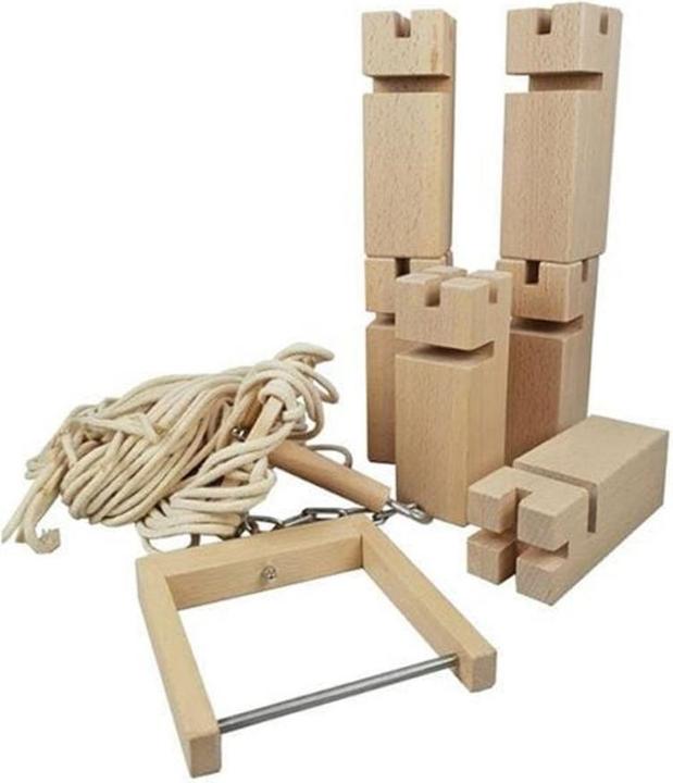 Produktbild Goki Fröbelturm (Deutsch)