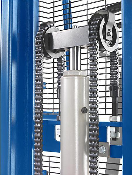 Immagine prodotto kaiserkraft Carrello elevatore (1100 kg)