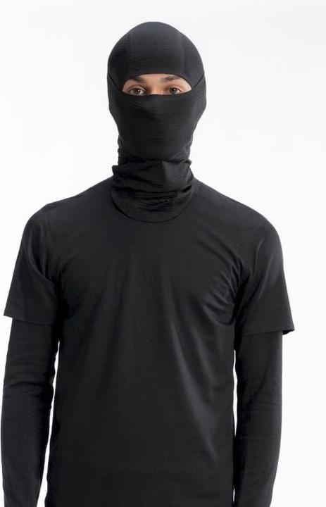 Pag Neckwear Balaclava Fit Air Grid - Sturmhaube