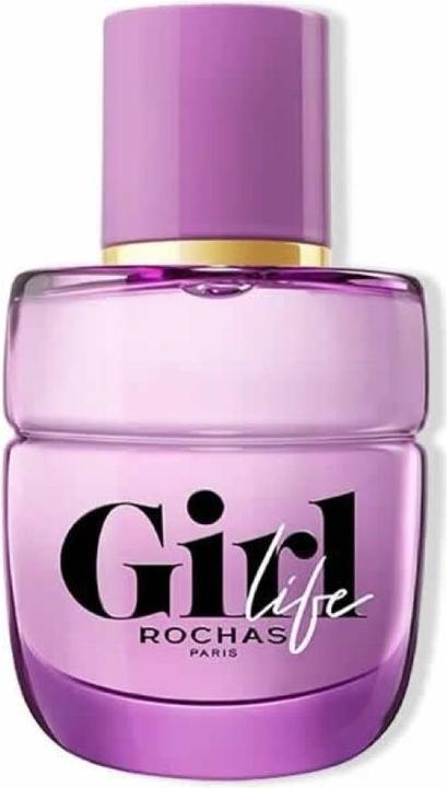 Immagine prodotto Rochas Girl Life EdP 40ml (Eau de parfum, 40 ml)
