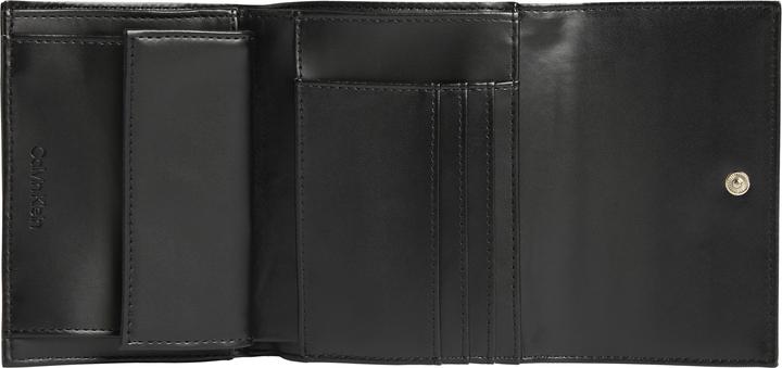 Actual product image Calvin Klein Re-Lock Trifold Medium