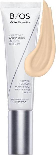 Baseofsweden THE BASE foundation #fresh 35 ml (Fresh)