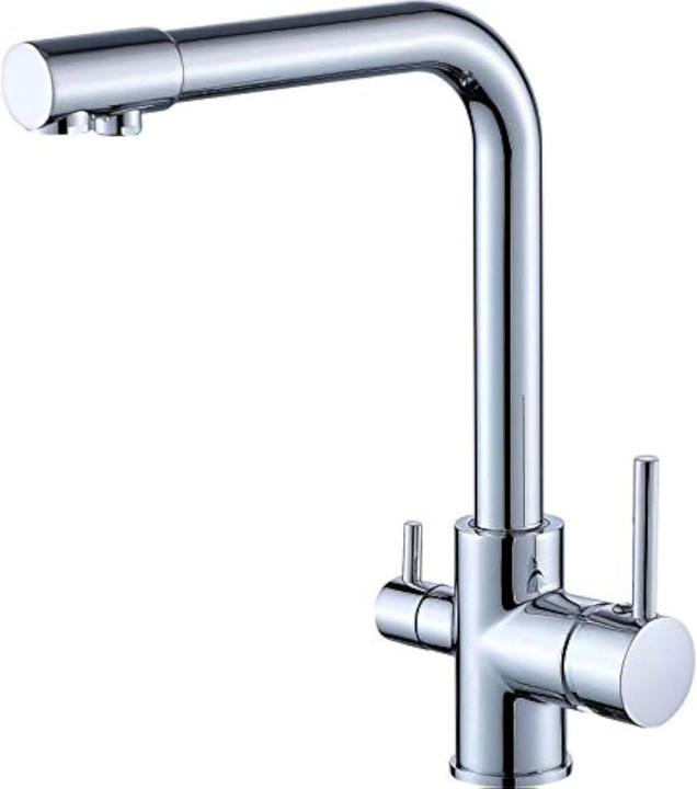 Valaz 3-Wege-Filter Osmose Wasserhahn, Nilo-Serie