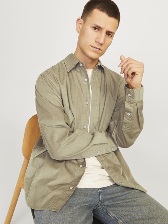 Actual product image Jack & Jones Comfort Fit Shirt Shirt (M)