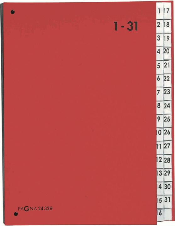 Pagna Desk folder (A4, 1 x)