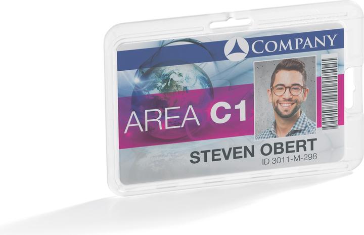 Productafbeelding Durable Permanente badgehouder