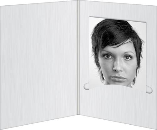 Actual product image Daiber 1x100 Portrait folders Profi-Line 13x18 (13 x 18 cm)