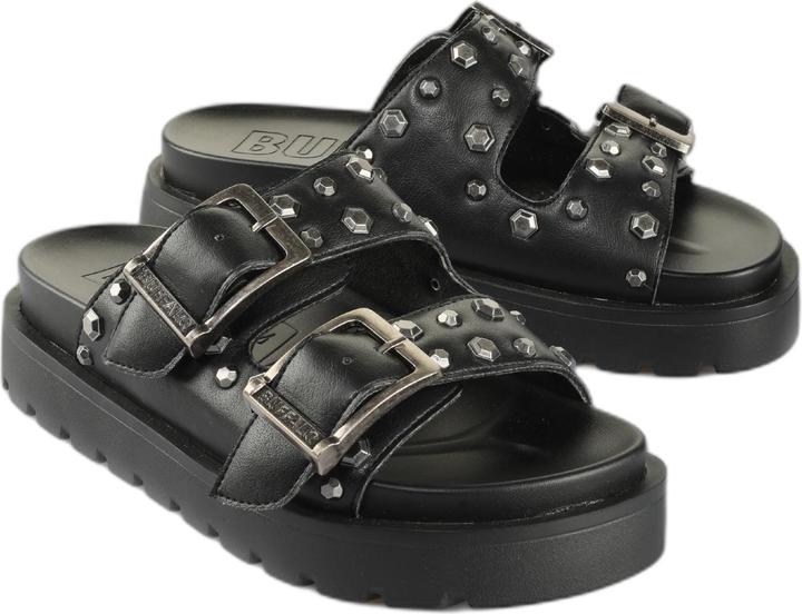 Actual product image Buffalo Raya Ari Stud - Vegan Nappa (37)