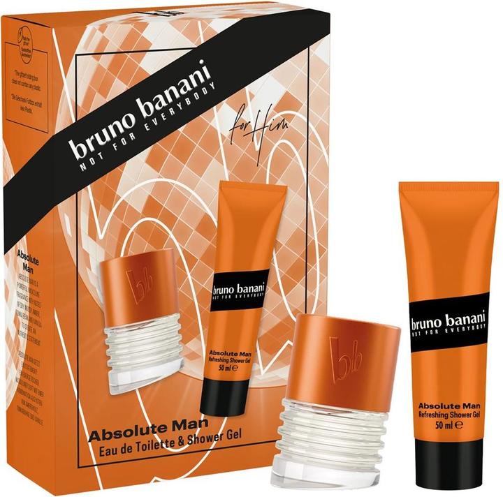 Produktbild Bruno Banani BANANI ABSOLUTE MAN Set 2024 EDT30/SG50 (Parfum set)