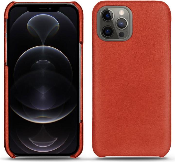 Noreve Cover in pelle (Apple iPhone 12 Pro Max)