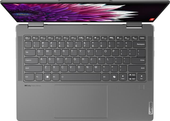 Produktbild Lenovo Yoga 7 2-in-1 14IML9 (14", Intel Core Ultra 7 155H, 32 GB, 1000 GB, DE)