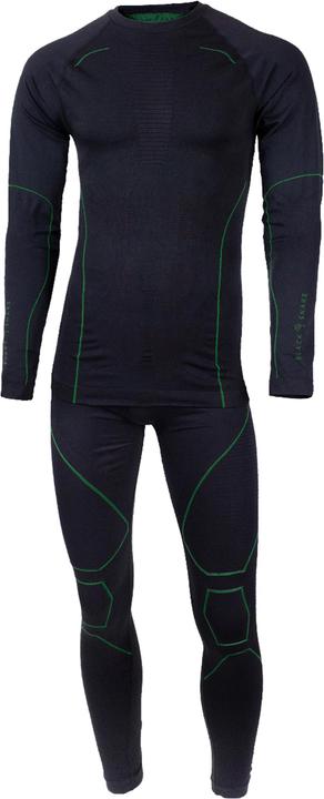 Black/Green