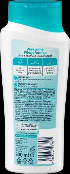 Produktbild dm Balea Anti Schuppen (300 ml, Flüssiges Shampoo)