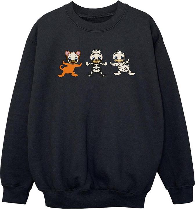 Disney Duck Tales Halloween Costumes Sweatshirt Jungen