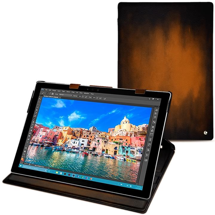 Produktbild Noreve Lederschutzhülle vertikal (Microsoft Surface Pro 4)