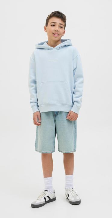 Immagine prodotto Jack & Jones Maglia con cappuccio stampata Maglia con cappuccio junior (140)