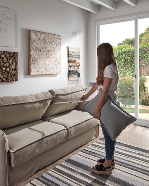 Produktbild Kave Home Samsa (Bettsofa, 2-Sitzer)