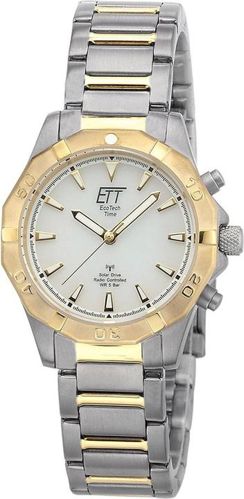 Actual product image ETT ELT-11360-15M Alaska Ladies Watch 32mm 5ATM (Analogue wristwatch, 32 mm)