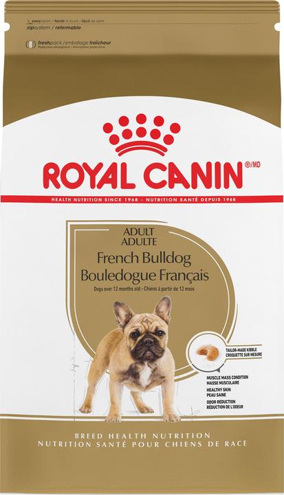 Image du produit Royal Canin Bouledogue français adulte (Adulte, 1 pcs, 9000 g)