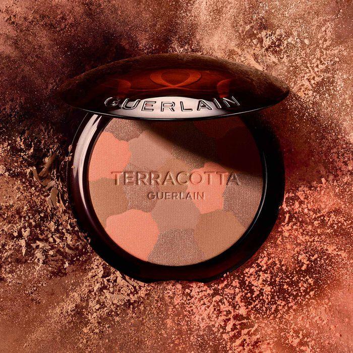 Actual product image Guerlain Terracotta Light Powder (04 Bronze, 71 g)