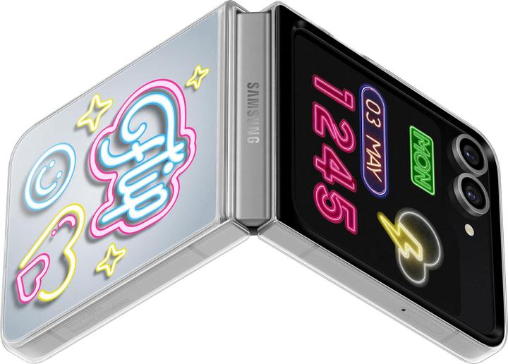 Actual product image Samsung Cover (Samsung Galaxy Z Flip6)