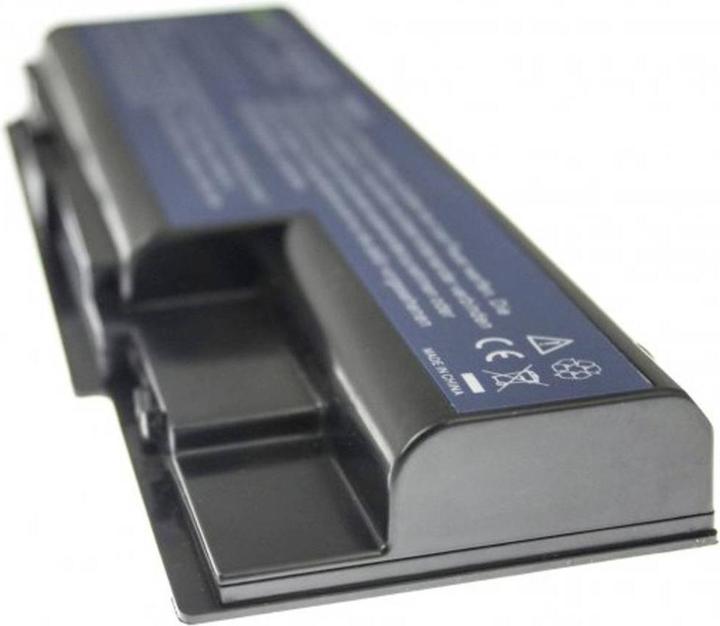 Produktbild GreenCell AC03 - Akku - Acer - Aspire 7720 7535 6930 5920 5739 5720 5520 5315 5220 (6 Zellen, 4400 mAh)