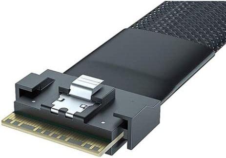 Produktbild Broadcom BCM Cable x8 8654 to 8x1 SATA 1M