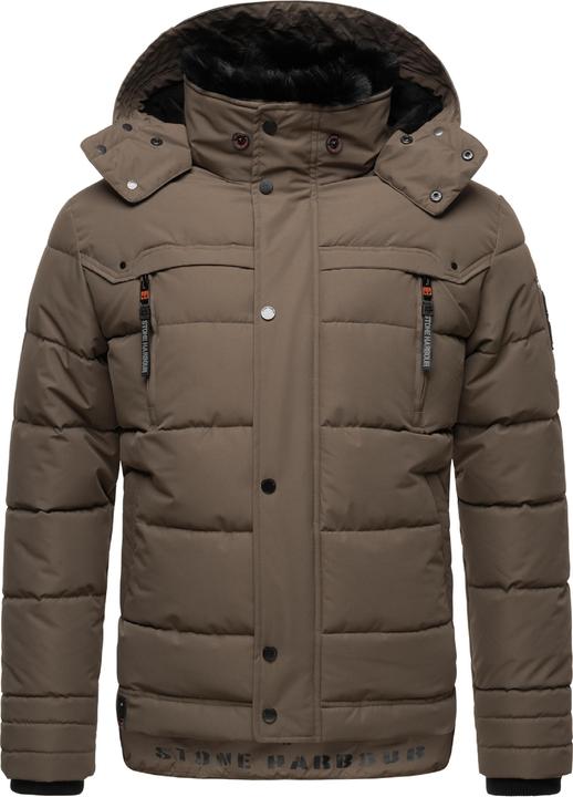 stone brown