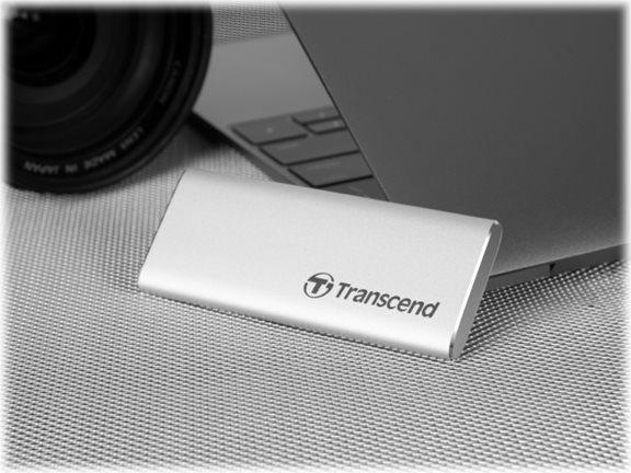 Produktbild Transcend ESD240C (240 GB)