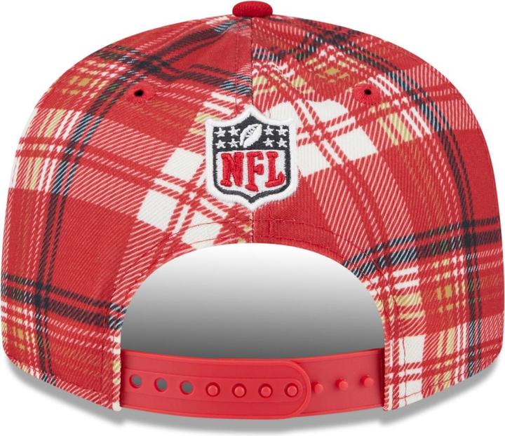 Produktbild New Era 9Fifty Sideline Cap - STATEMENT San Francisco 49ers